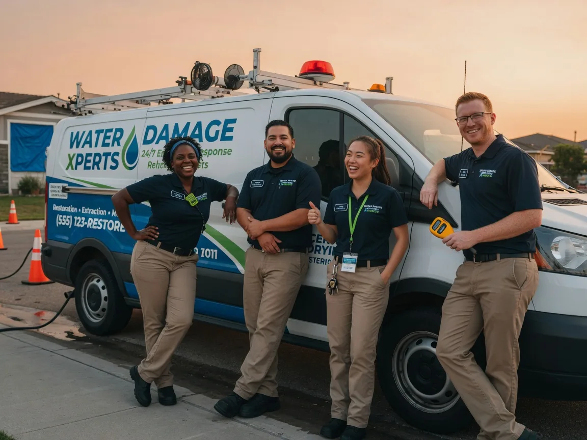 Water Damage Repair company in Chelsea, IA